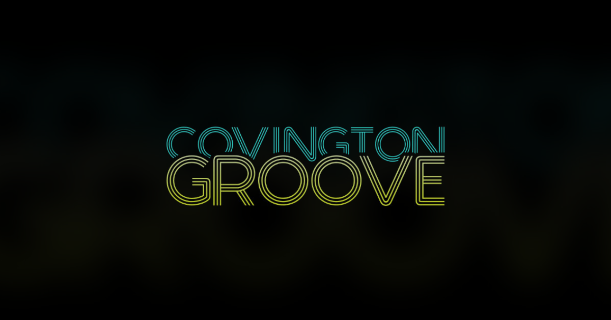 Covington Groove live