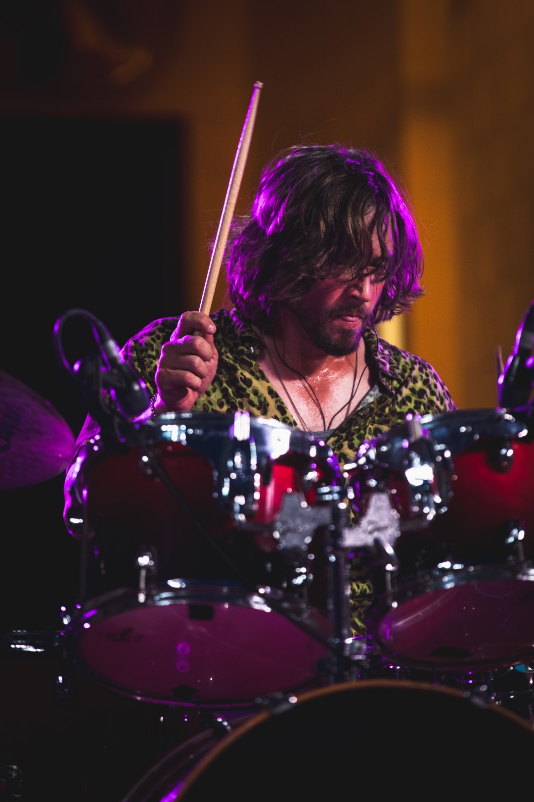 Live performance photo