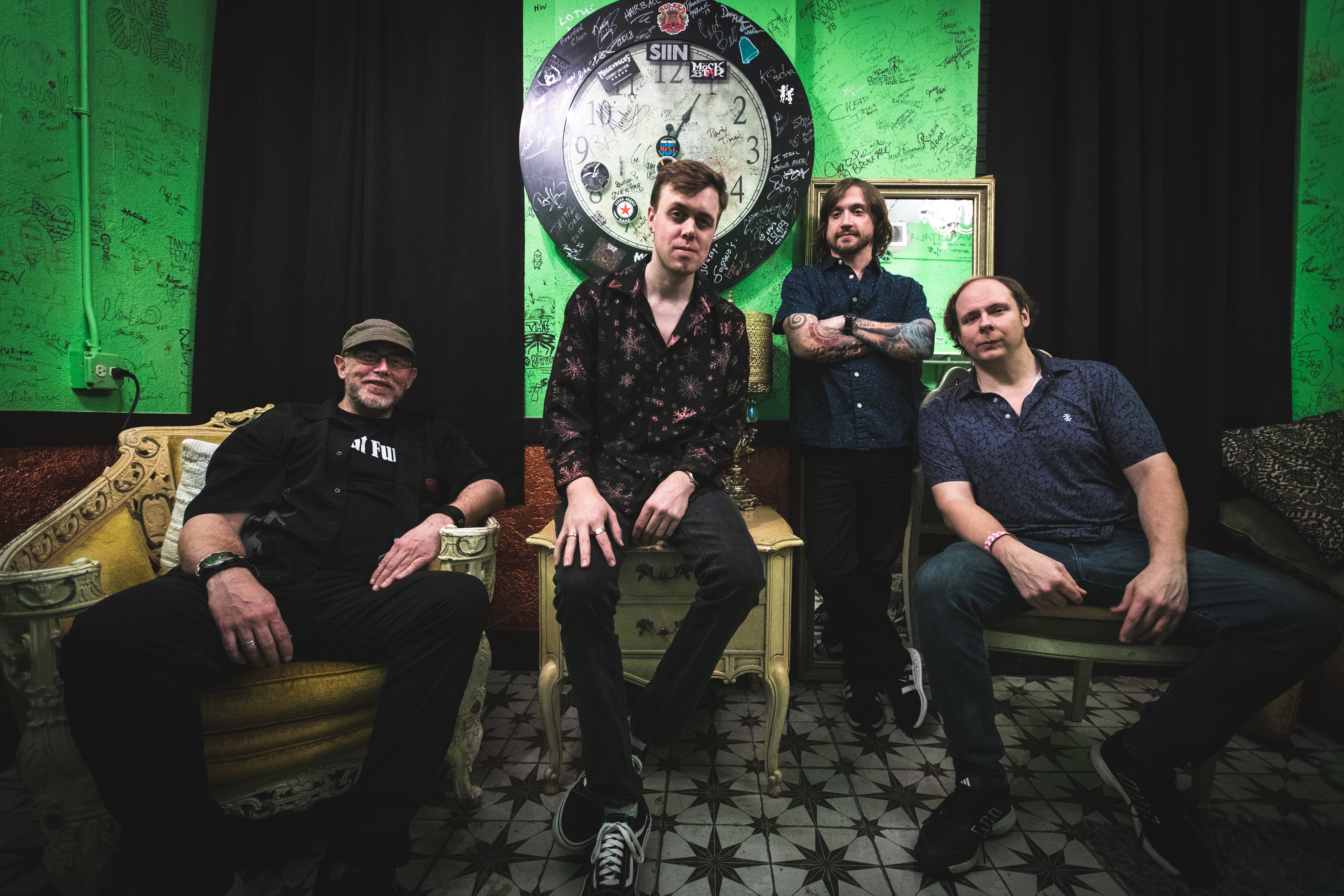 Live performance photo