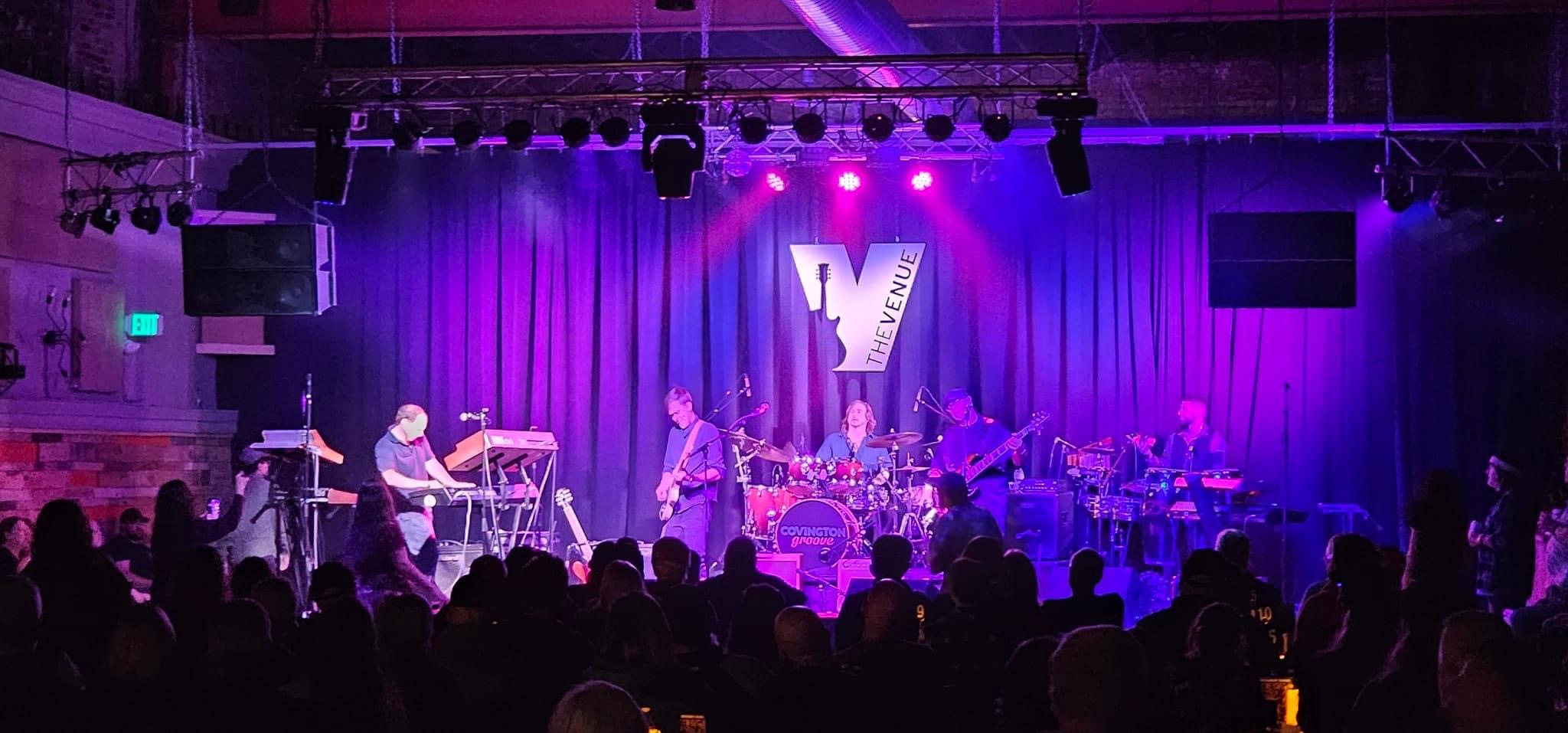 Live performance photo